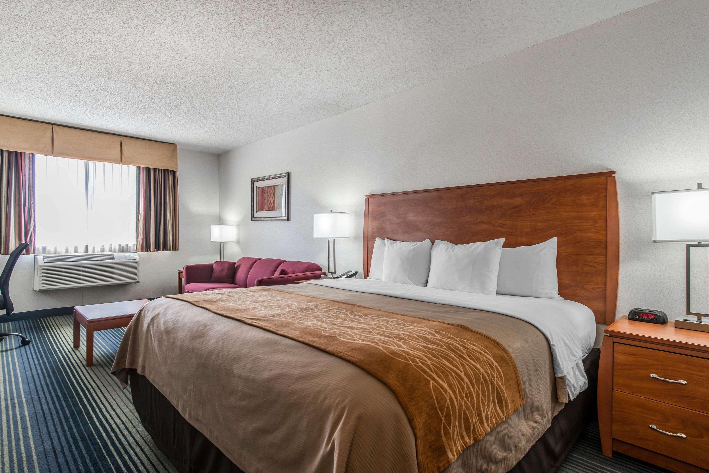 Quality Inn Denver Westminster Buitenkant foto