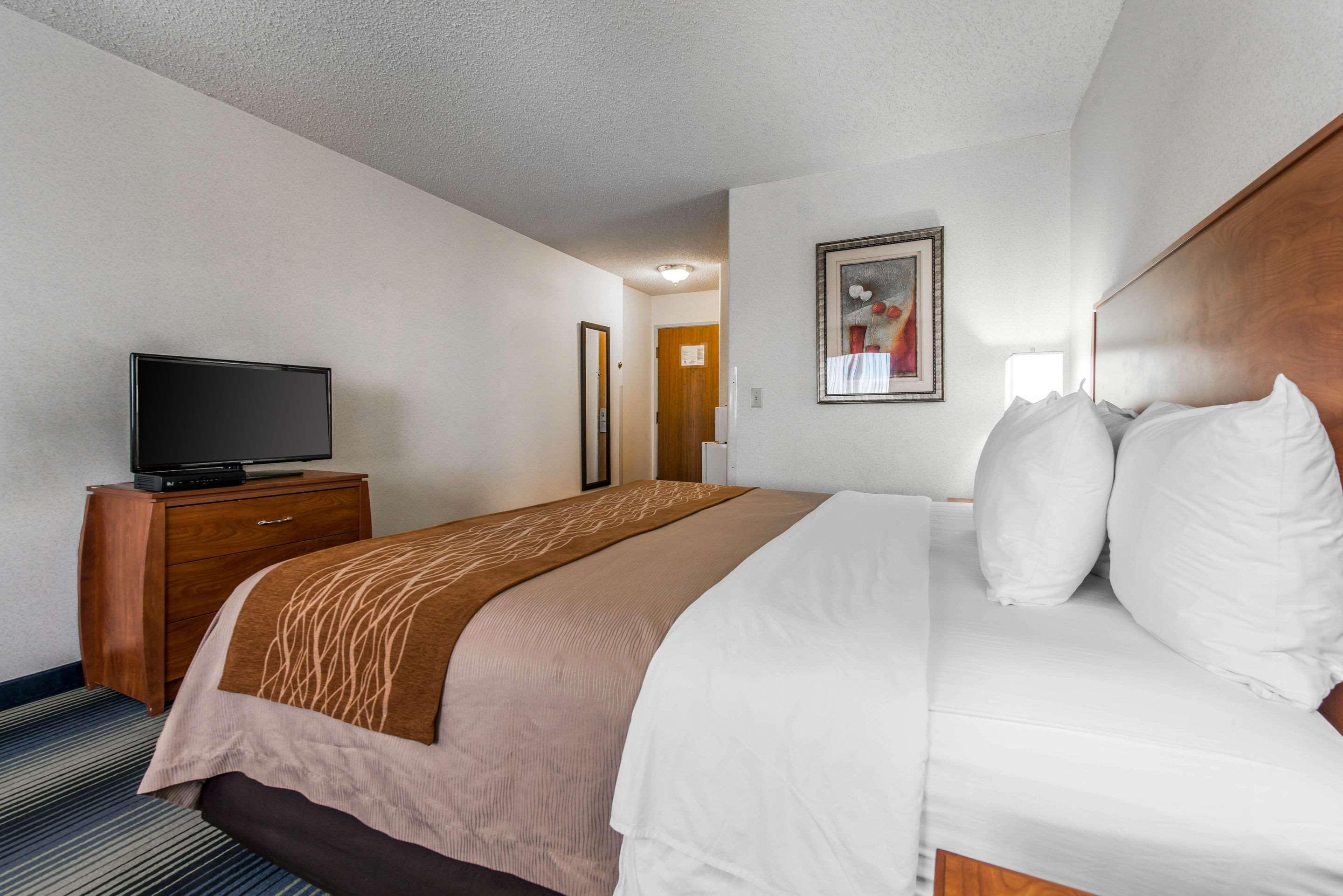 Quality Inn Denver Westminster Buitenkant foto