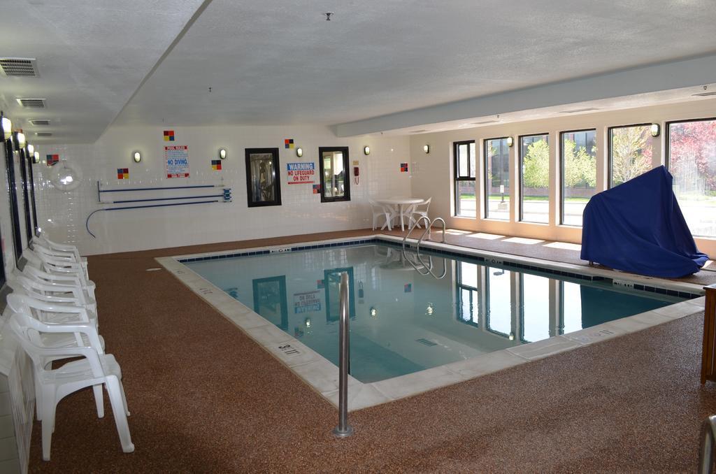 Quality Inn Denver Westminster Buitenkant foto