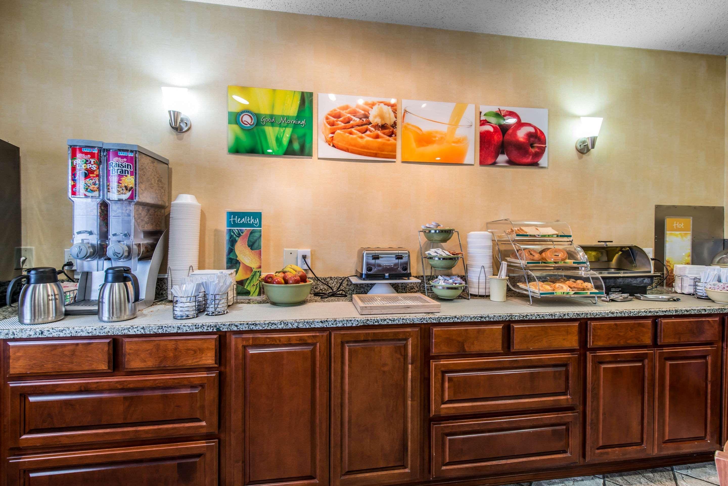 Quality Inn Denver Westminster Buitenkant foto