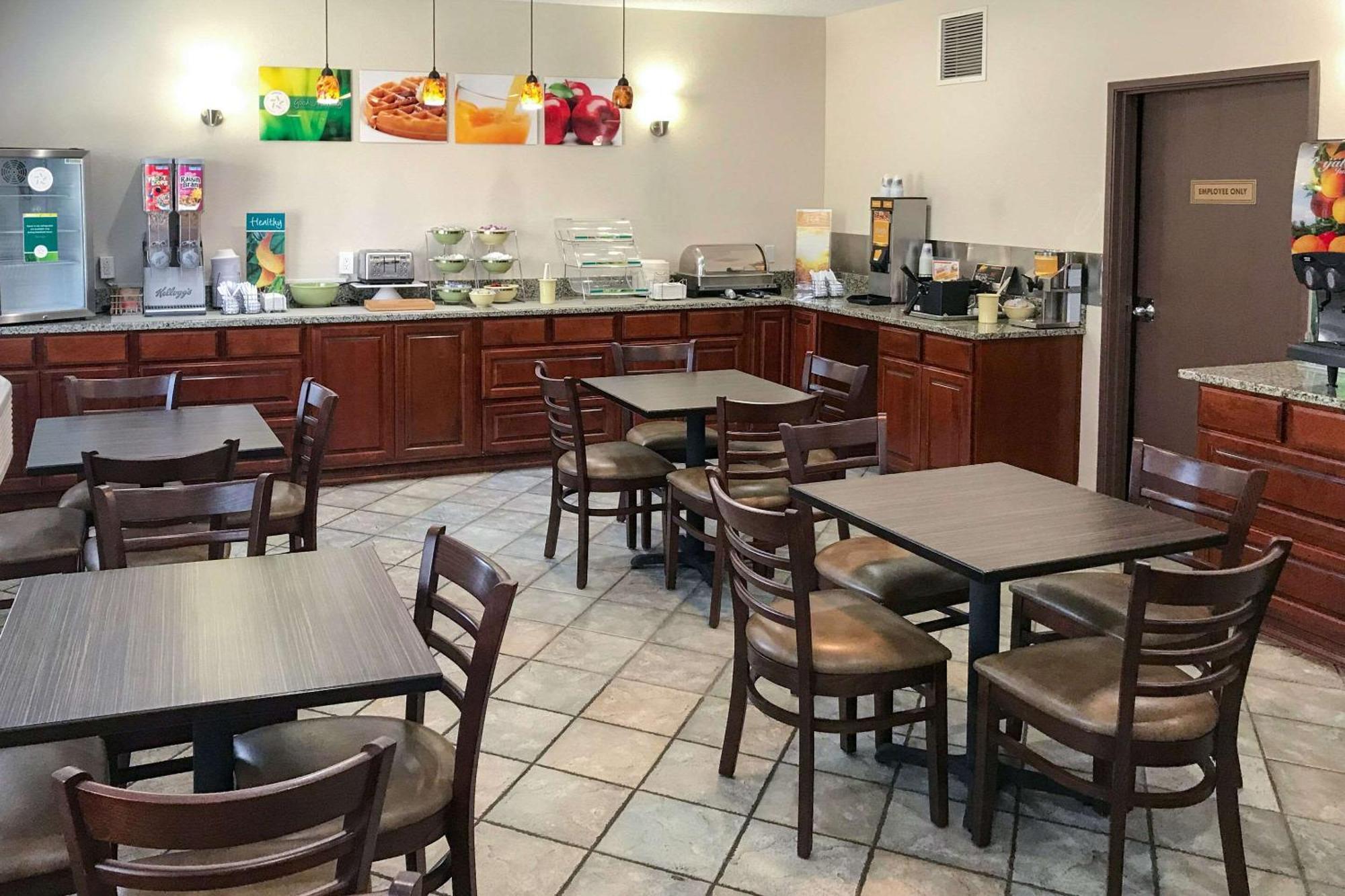 Quality Inn Denver Westminster Buitenkant foto