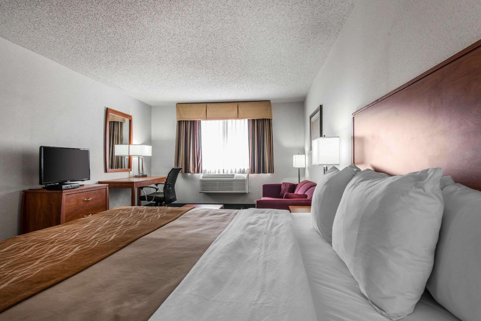 Quality Inn Denver Westminster Buitenkant foto