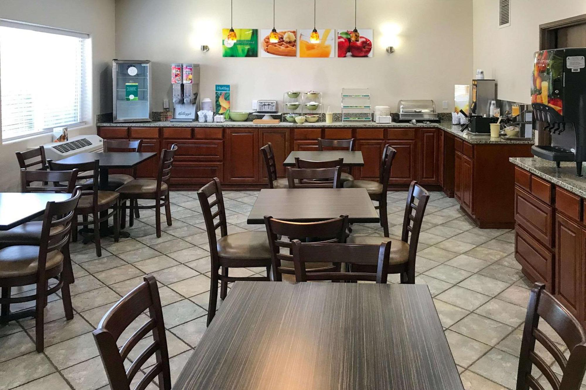 Quality Inn Denver Westminster Buitenkant foto