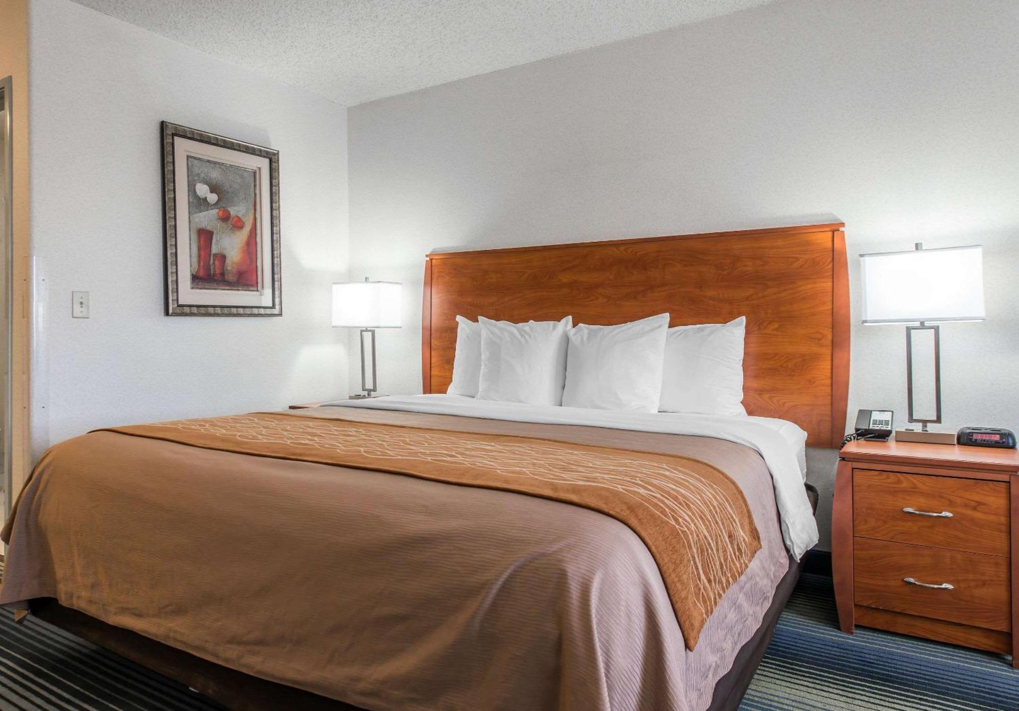 Quality Inn Denver Westminster Buitenkant foto