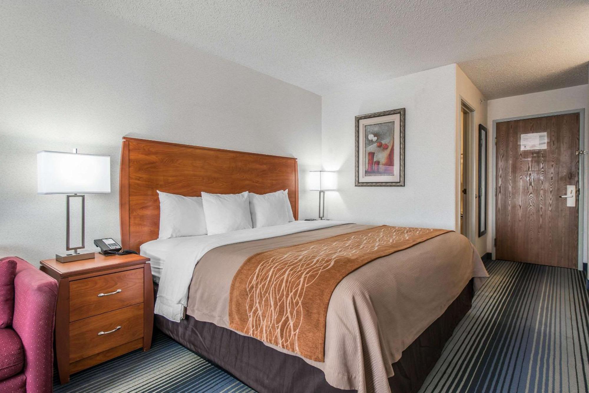 Quality Inn Denver Westminster Buitenkant foto