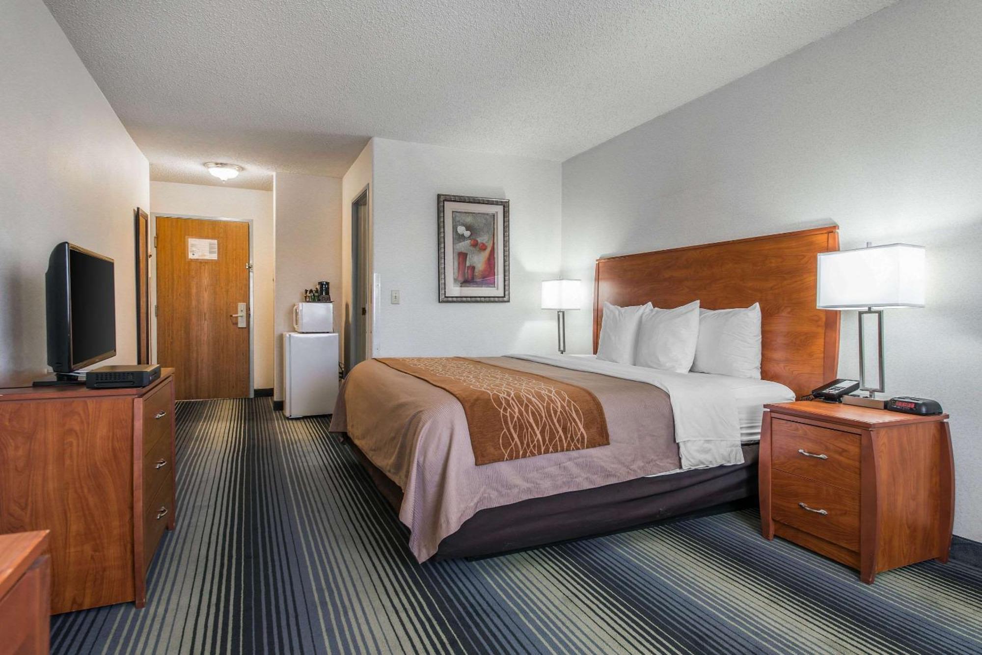 Quality Inn Denver Westminster Buitenkant foto