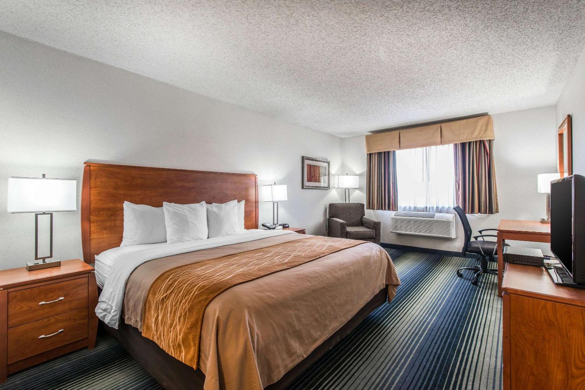 Quality Inn Denver Westminster Buitenkant foto