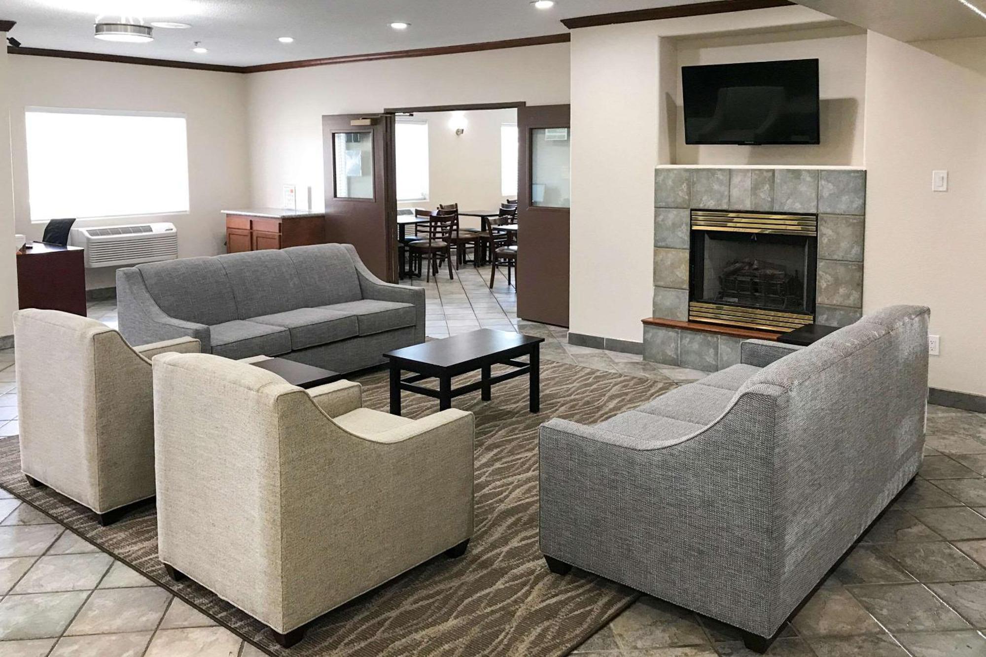 Quality Inn Denver Westminster Buitenkant foto