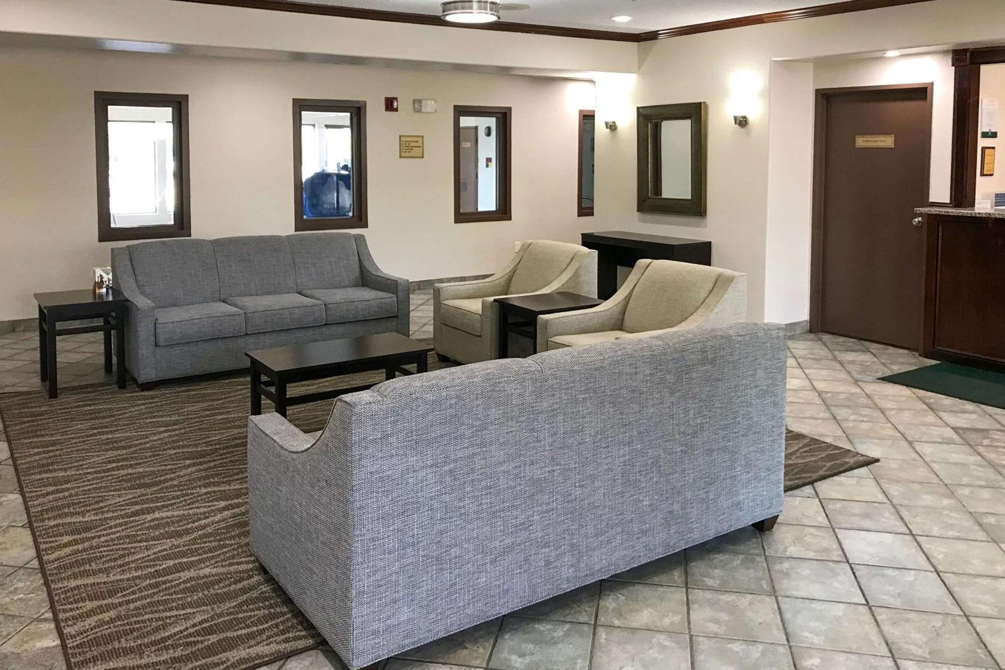 Quality Inn Denver Westminster Buitenkant foto