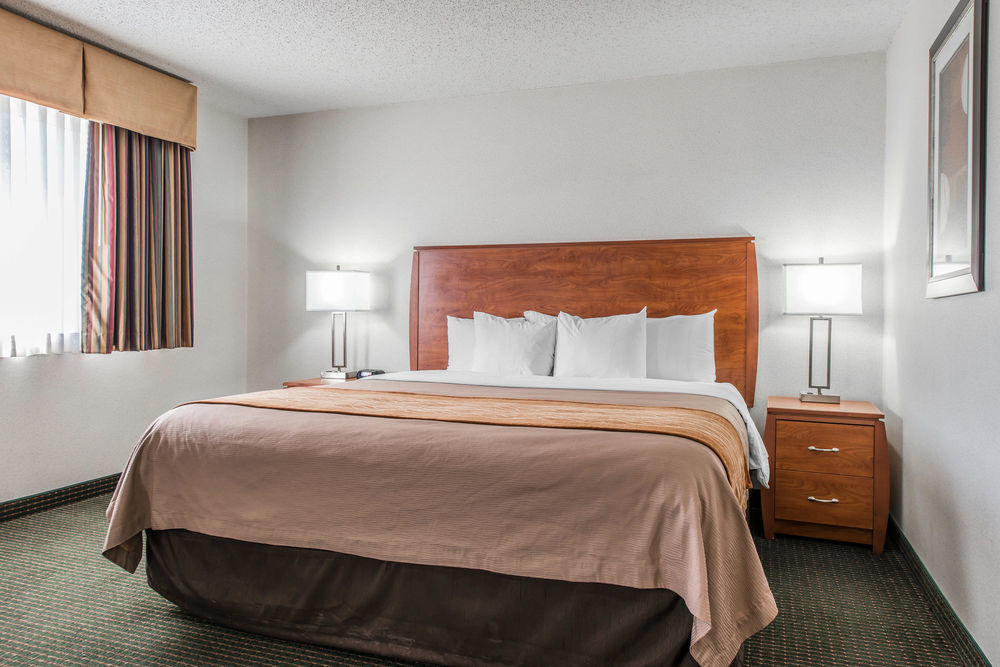 Quality Inn Denver Westminster Buitenkant foto