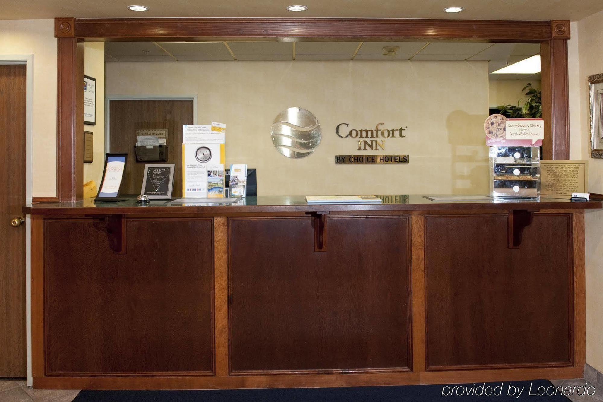 Quality Inn Denver Westminster Interieur foto