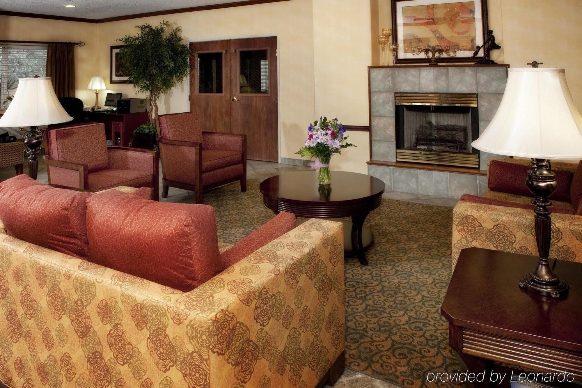 Quality Inn Denver Westminster Interieur foto