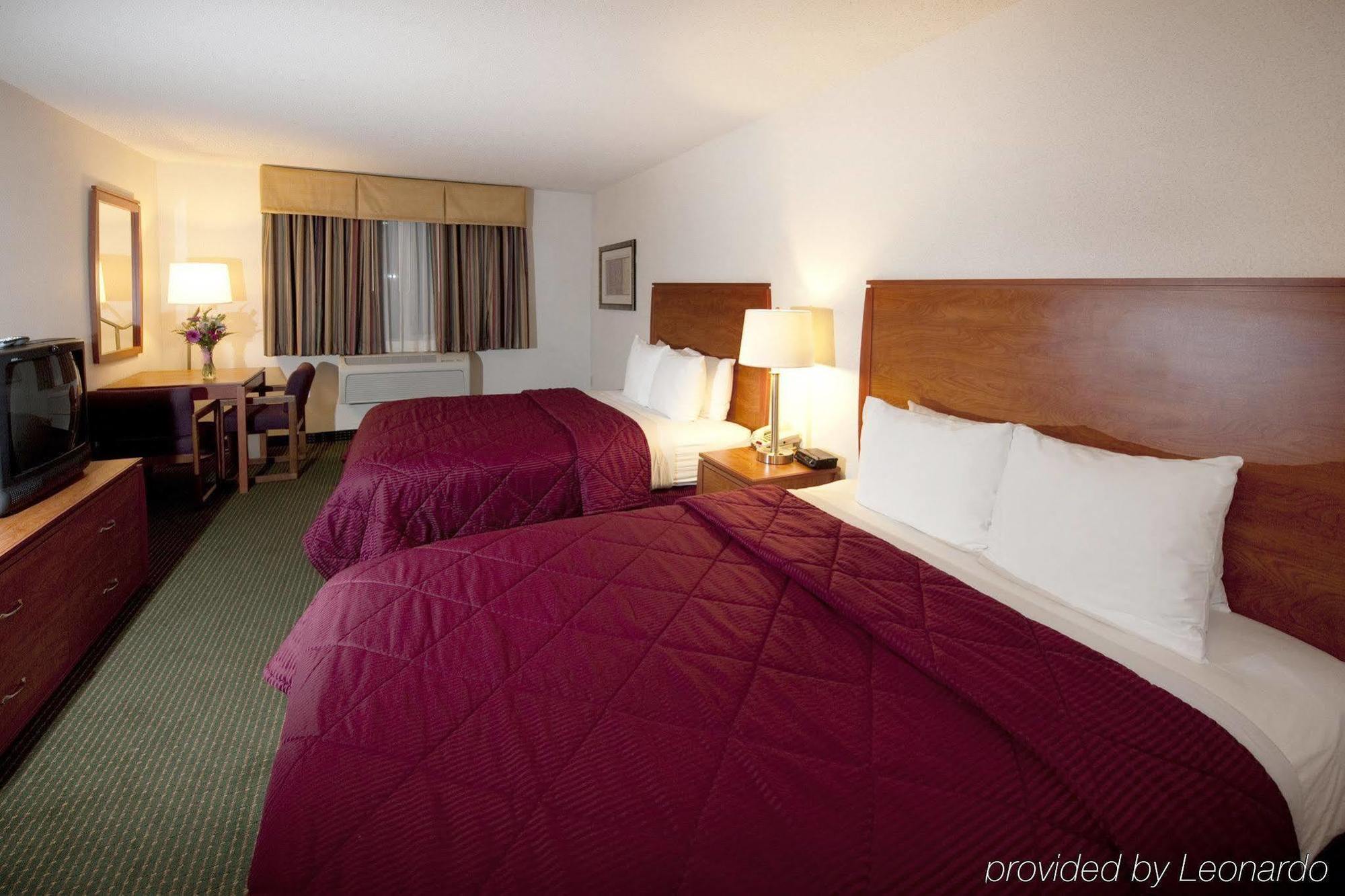Quality Inn Denver Westminster Buitenkant foto