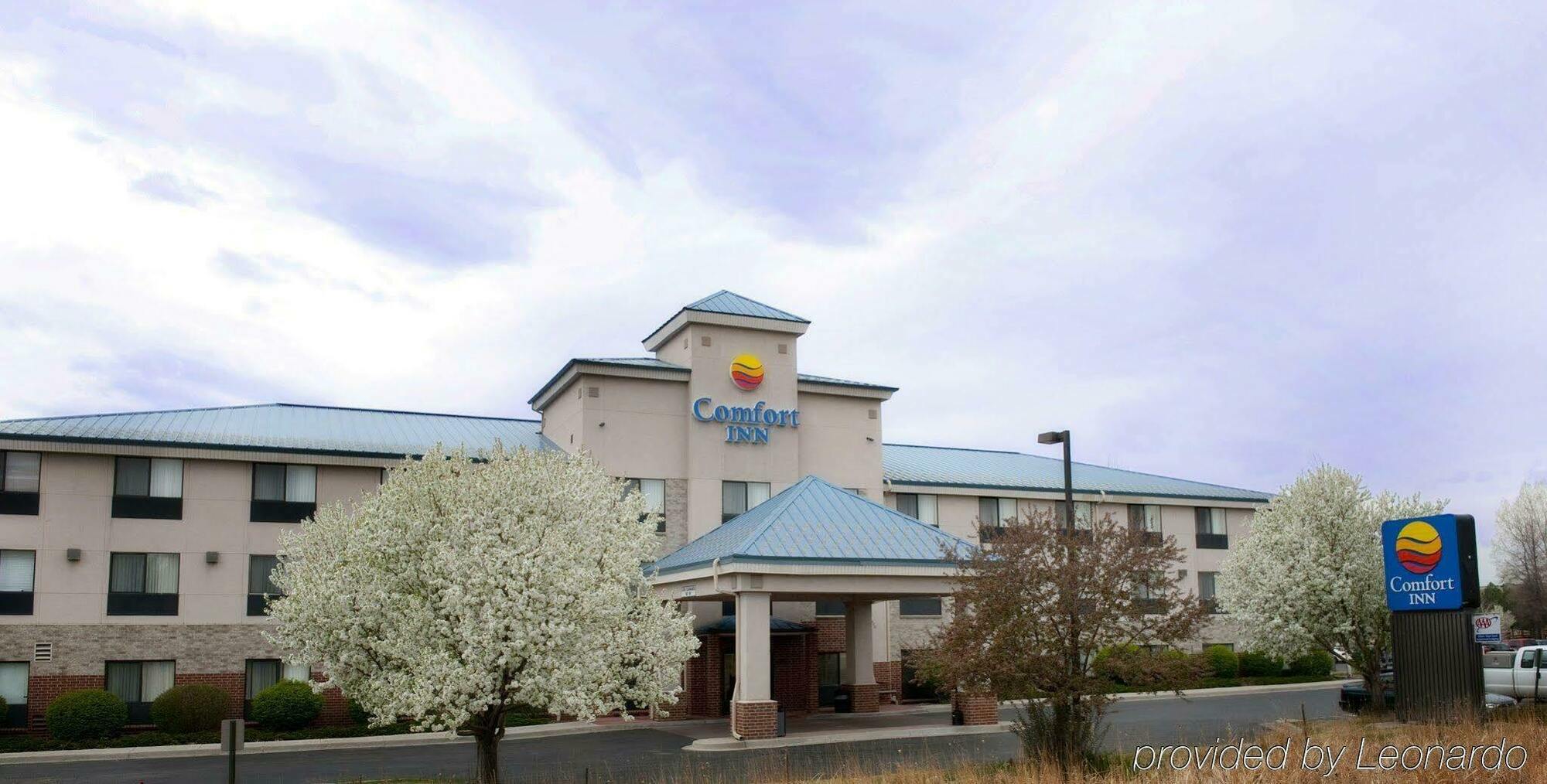 Quality Inn Denver Westminster Buitenkant foto