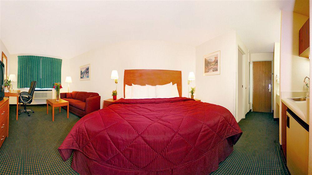 Quality Inn Denver Westminster Buitenkant foto
